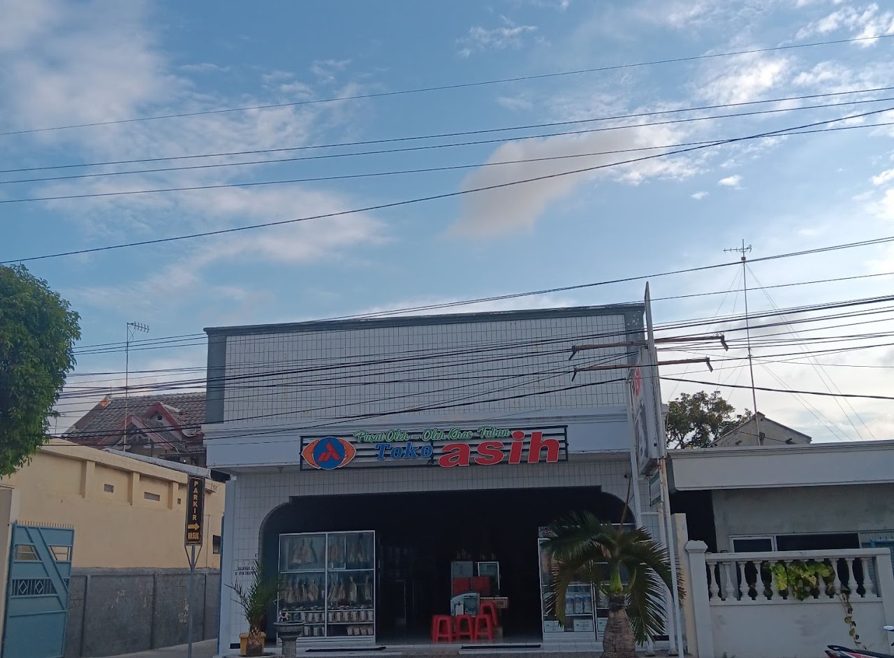 Toko Asih Mart: Solusi Belanja Praktis di Jantung Cilacap